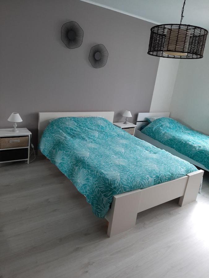 Gite Chez Lucie Guntzviller Dış mekan fotoğraf