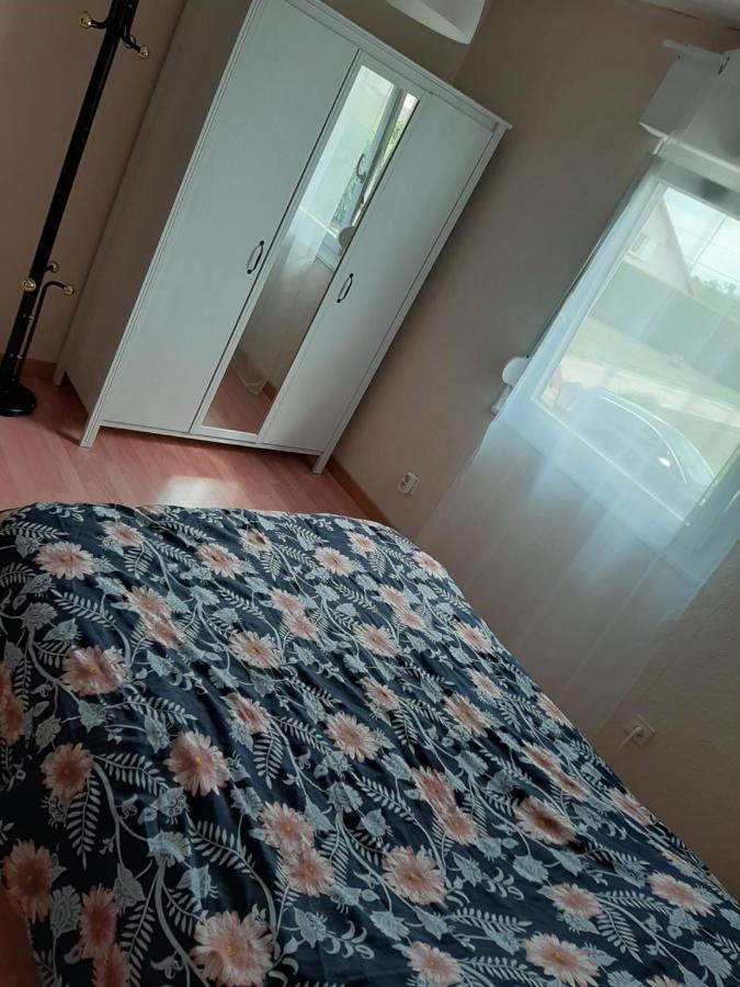 Gite Chez Lucie Guntzviller Dış mekan fotoğraf